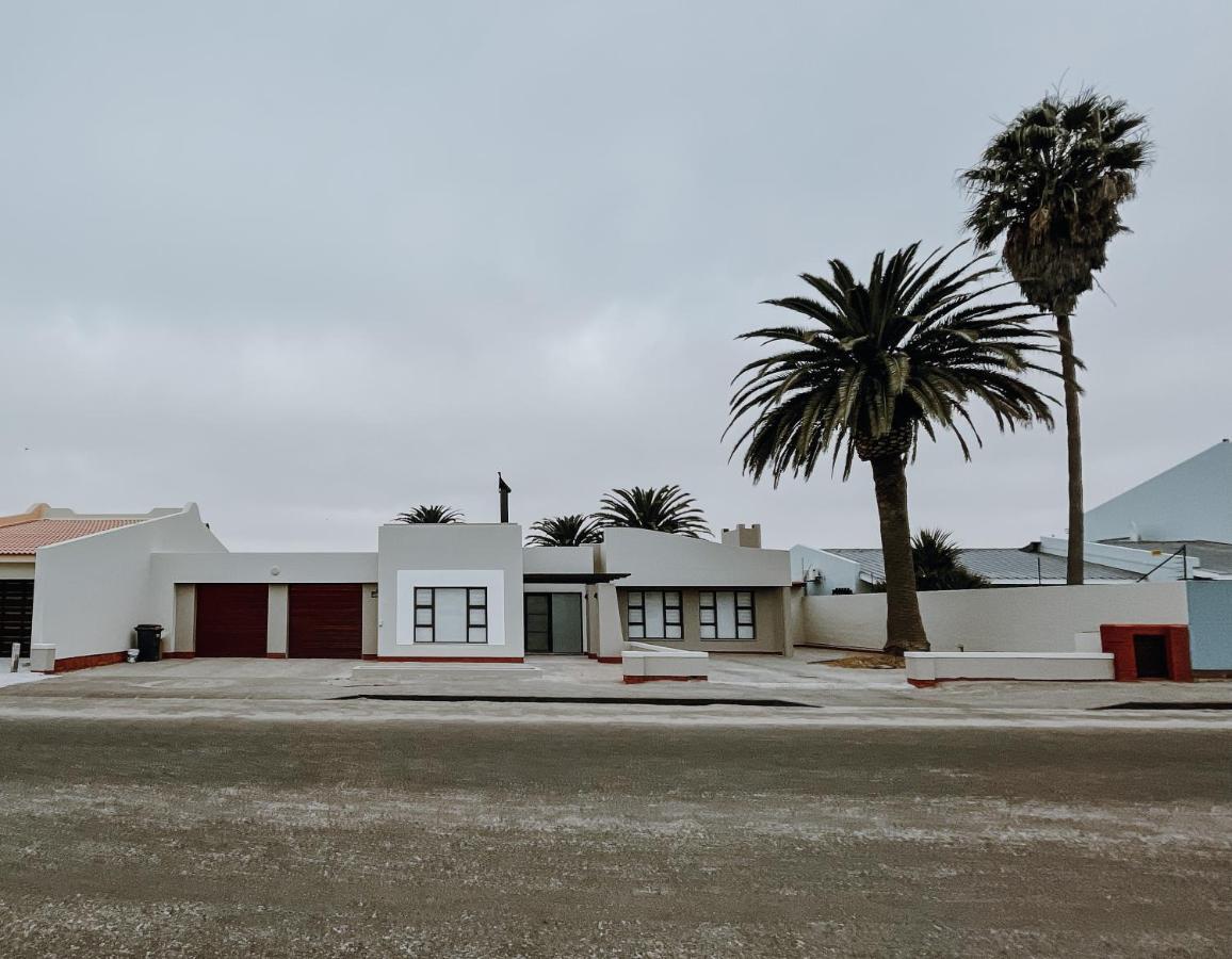 Avodation Walvisbaai Buitenkant foto