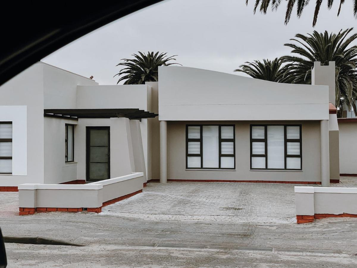 Avodation Walvisbaai Buitenkant foto